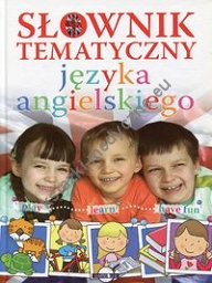 Słownik tematyczny języka angielskiego