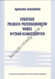 Strategie polskich przedsiębiorstw wobec wyzwań klimatycznych