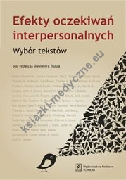 Efekty oczekiwań interpersonalnych