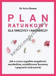 Plan ratunkowy dla tarczycy i nadnerczy.