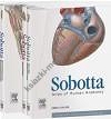 Sobotta Atlas of Human Anatomy 3 vols package 15e Musculoskeletal system internal organs, head, neck
