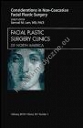 Considerations in Non-Caucasian Facial Plastic Surgery