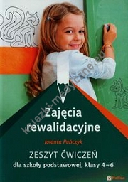 Zajęcia rewalidacyjne 4-6 Zeszyt ćwiczeń