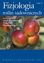 Fizjologia roślin sadowniczych strefy umiarkowanej. T. 2   Plonowanie i udział różnych czynników w tym procesie