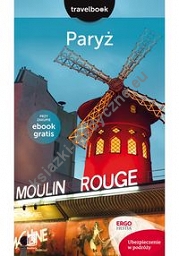 Paryż Travelbook