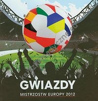 Gwiazdy Mistrzostw Europy 2012