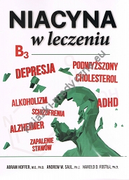 Niacyna (B3) w leczeniu