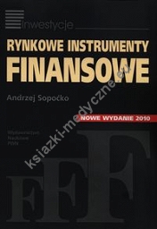 Rynkowe instrumenty finansowe