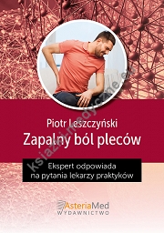 Zapalny ból pleców