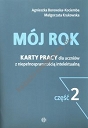 Mój rok Karty pracy dla uczniów z niepełnosprawnością intelektualną część 2