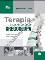 Terapia manualna kręgosłupa Wydanie 2 Rok 2016