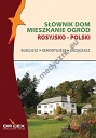 Rosyjsko-polski słownik dom mieszkanie ogród