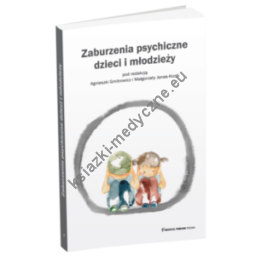 Zaburzenia psychiczne dzieci i młodzieży