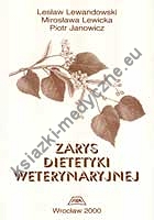 Zarys dietetyki weterynaryjnej