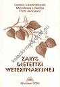 Zarys dietetyki weterynaryjnej