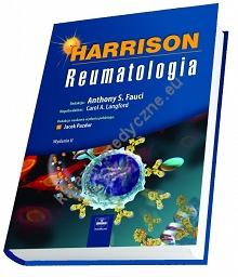 Harrison. Reumatologia. Wydanie II