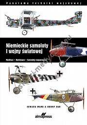 Niemieckie samoloty I wojny światowej