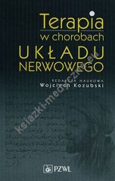 Terapia w chorobach układu nerwowego