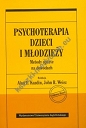 Psychoterapia dzieci i młodzieży