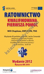 Ratownictwo Kwalifikowana pierwsza pomoc Wydanie 2013