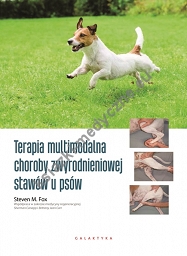 Terapia multimodalna choroby zwyrodnieniowej stawów u psów