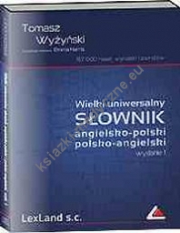 Wielki uniwersalny słownik angielsko-polski polsko-angielski