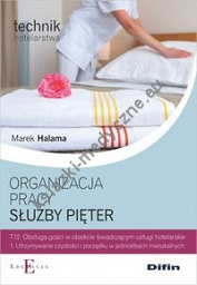 Organizacja pracy służby pięter