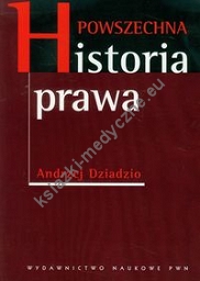 Powszechna historia prawa