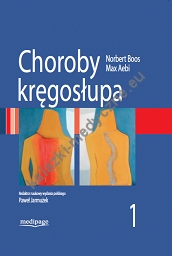 Choroby kręgosłupa. KOMPLET (Tom I-II) Boos, Aebi