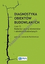 Diagnostyka obiektów budowlanych Część 2