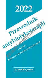 Przewodnik antybiotykoterapii 2022