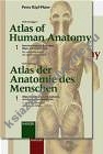 Wolf Heidegger's Atlas of Human Anatomy 2 vols