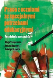 Praca z uczniami ze specjalnymi potrzebami edukacyjnymi