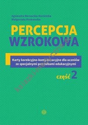 Percepcja wzrokowa