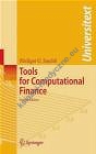 Tools for Computational Finance 4e