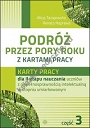 Podróż przez pory roku z kartami pracy Część 3