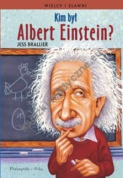 Kim był Albert Einstein?