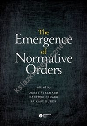 The Emergence of Normative Orders