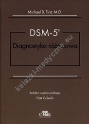 DSM-5 Diagnostyka różnicowa