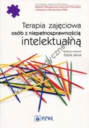 Terapia zajęciowa osób z niepełnosprawnością intelektualną