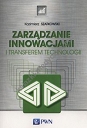 Zarządzanie innowacjami i transferem technologii