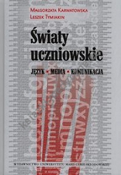 Światy uczniowskie