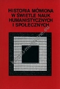 Historia mówiona w świetle nauk humanistycznych i społecznych