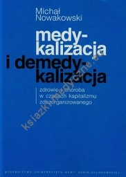 Medykalizacja i demedykalizacja