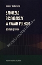 Samorząd gospodarczy w prawie polskim