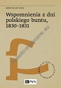 Wspomnienia z dni polskiego buntu, 1830-1831