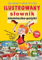 Ilustrowany słownik niemiecko-polski