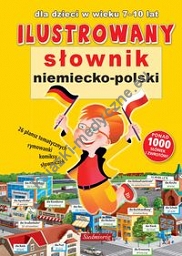 Ilustrowany słownik niemiecko-polski