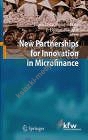 New Partnerships for Innovation in Microfinance