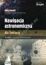 Nawigacja astronomiczna dla żeglarzy (dodruk 2022)